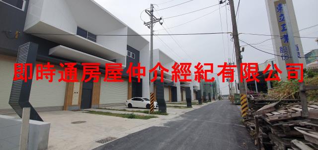 台南永康廠房-0