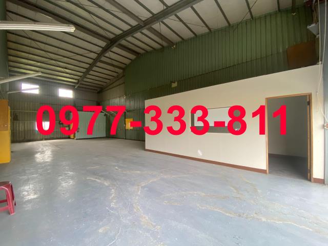 廠房室內