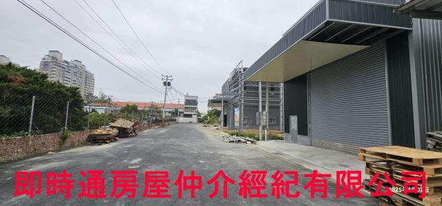 高雄鳥松廠房-1