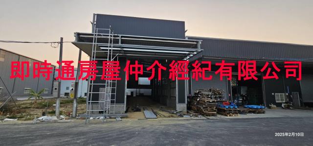 鳥松廠房-0