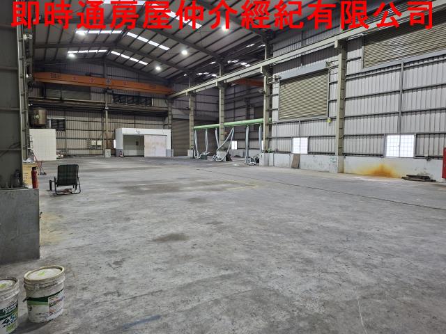 高雄岡山廠房-3