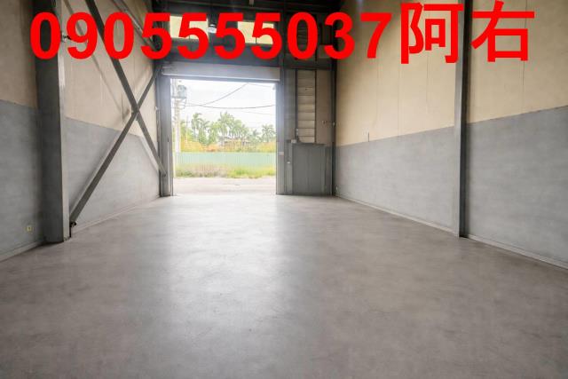 高雄岡山廠房-0