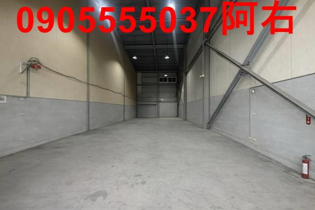 高雄岡山廠房-1