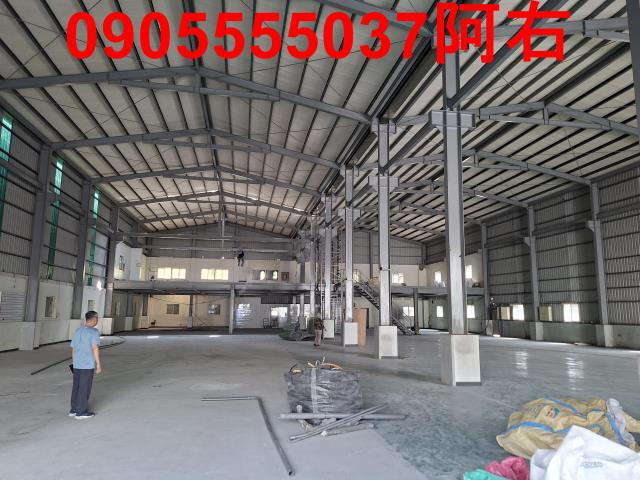 高雄仁武廠房-0