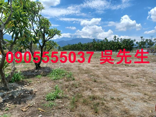 屏東鹽埔農地-1